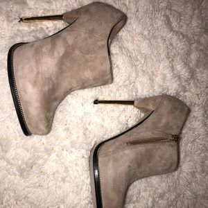 Zara Booties